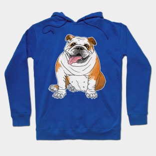 English Bulldog Hoodie